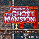 game pic for frunny the ghost mansion